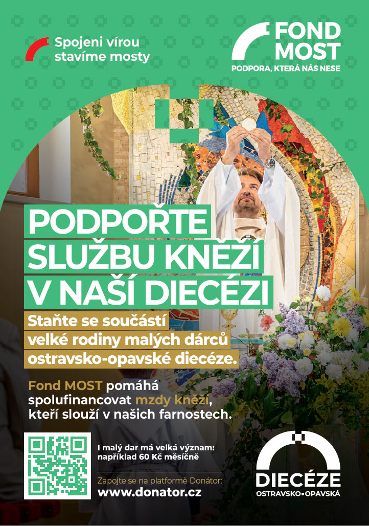 Elektronický plakát - fond MOST