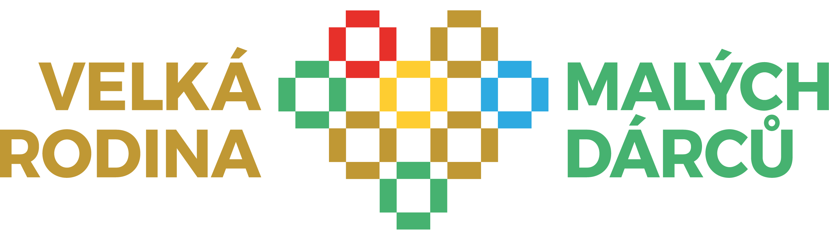 Velká rodina malých dárců